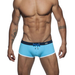 - "Plain Boxer - Turquoise" 