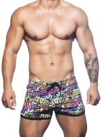 - "Massive Street Graffitti Jogger Shorts" (SALE!) 