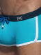 - "Plain Boxer - Turquoise" 