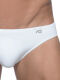 - "Basic AD Swim Briefs - White" 