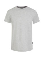  "120100 T-Shirt - Light Heather Grey" 