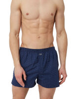 - "315100 Boxer Woven - Maritime Blue" (. !) 