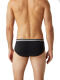 - "17302483 Brief 3 Pack - Black" ( 3 .) 