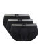 - "17302483 Brief 3 Pack - Black" ( 3 .) 