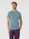  "120100 T-Shirt - Bluefin" 