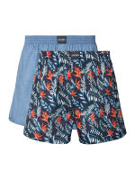 - "315500 Boxer Woven 2 Pack - Sea Storm" ( 2 .) 