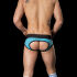 - "Yoschy - Neon Blue/Black" (SALE!) 
