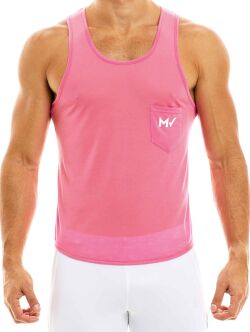 - "Peace Tanktop - Fuchsia" 