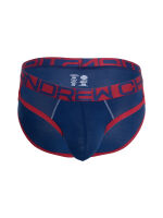 - "Show-It CoolFlex Modal Briefs - Navy" 