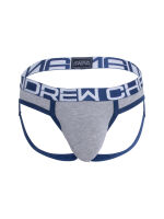 - "Show-It CoolFlex Modal Frame Jock - Heather Grey" 