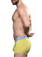 - "Almost Naked Cotton Boxer - Fresh Lime" 
