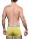 - "Almost Naked Cotton Boxer - Fresh Lime" 