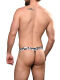 - "Almost Naked Cotton G-String - Black" 