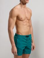- "Medium Boardshort - Everglade & Black" (. !) 