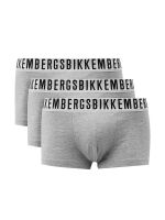 - "Essential - 3-Pack Men's Trunk Grey Melange" ( 3 .) (. !) 
