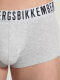 - "Essential - 2-Pack Men's Trunk Grey Melange" ( 2 .) (. !) 