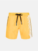 - "Vertical Logo Medium Boardshort - Yellow" (. !) 