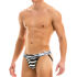 - "Animal Jockstrap - Zebra" 