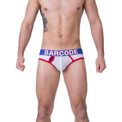 - "Mesh Twenty 9 - White/Red/Blue" (SALE!) 