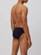 - "20150 - Basic Slip Briefs Marino" 