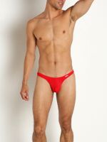 - "RED 2163 Ministring - Red" 