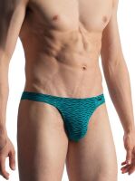 - "RED 1908 Brazilbrief - Turquoise" 