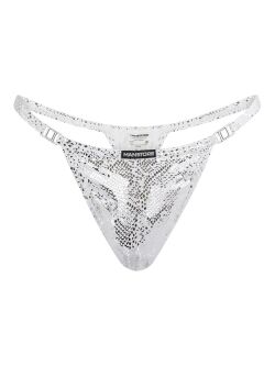 - "M2227 - Stripper String Silver" 