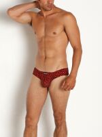 - "M800 - Cheeky Briefs Redleo" (SALE!) 