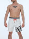 - "Medium Boardshort - White" (. !) 