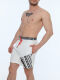 - "Medium Boardshort - White" (. !) 