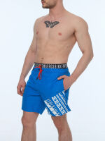 - "Medium Boardshort - Mediterranian Blue" (. !) 