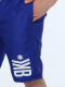 - "Long Boardshort - Clematis Blue" (. !) 