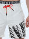 - "Medium Boardshort - White" (. !) 