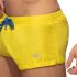 - "Basic Mini Short - Yellow" 