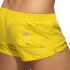 - "Basic Mini Short - Yellow" 
