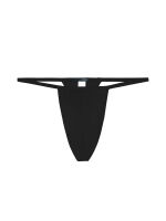 - "Plume - Micro Fibre G-String Black" (. !) 