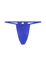 - "Plume - Micro Fibre G-String Blue" (. !) 