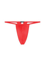 - "Plume - Micro Fibre G-String Red" (. !) 