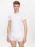  "Supreme Cotton - Cotton Supima Tee-Shirt Crew Neck White" (. !) 