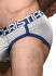 - "Show-It CoolFlex Modal Briefs - Heather Grey" 