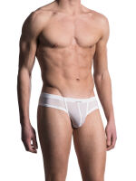 - "M101 - Cheeky Briefs White" (. !) 