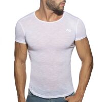 "Thin Flame T-Shirt - White" 