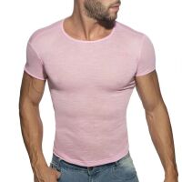  "Thin Flame T-Shirt - Pink" 