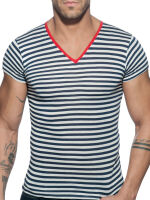  "Sailor T-Shirt - Red / Sailor" 