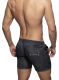 - "Basic Addicted Swim Long Short - Charcoal" 