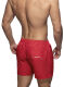 - "Basic Addicted Swim Long Short - Red" 