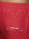 - "Basic Addicted Swim Long Short - Red" 