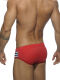 - "Colored Sailor Briefs - Red" 