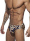 - "Versailles Swim Briefs - Navy" 