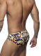 - "Versailles Swim Briefs - Navy" 